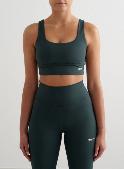 Deep Emerald Core Bra