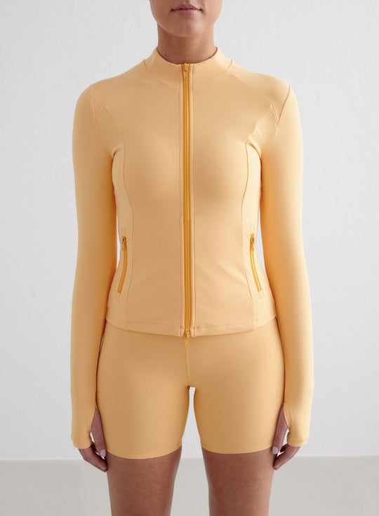 Sorbet Sense Zip Jacket