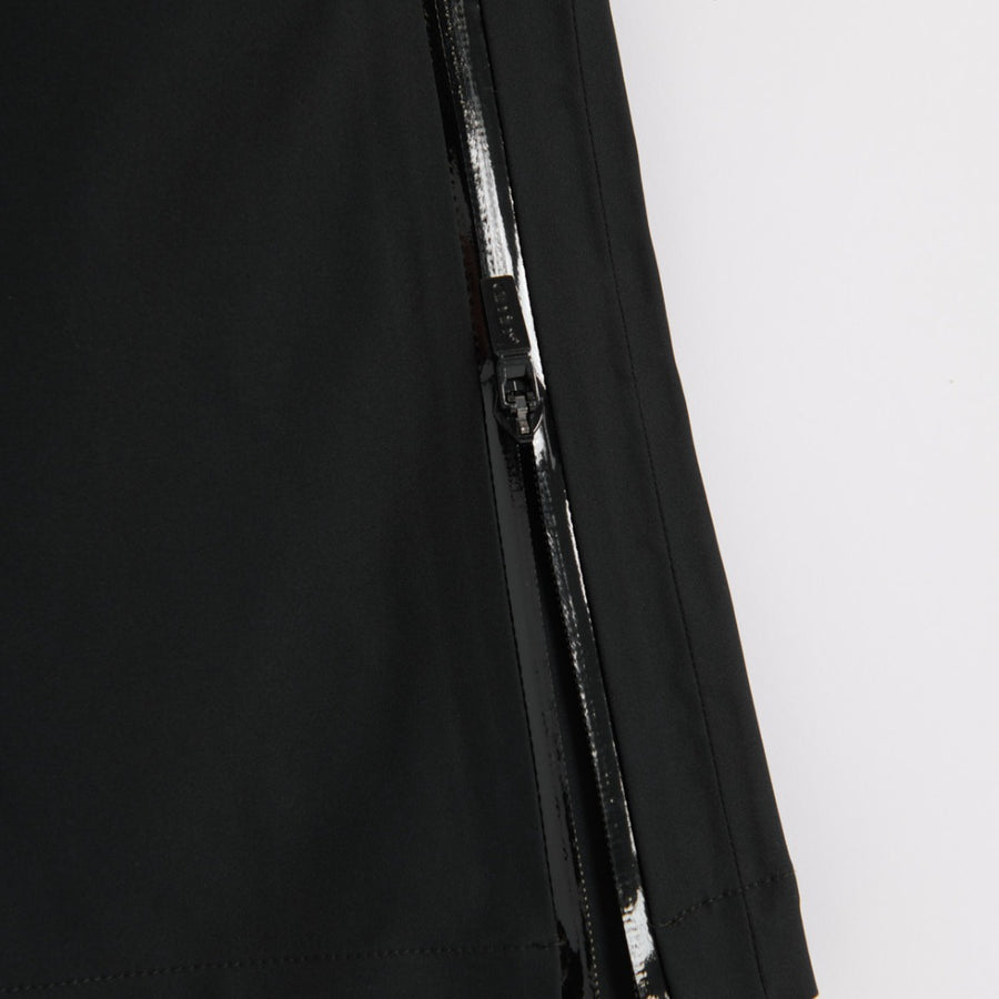 Water-resistant Zippers