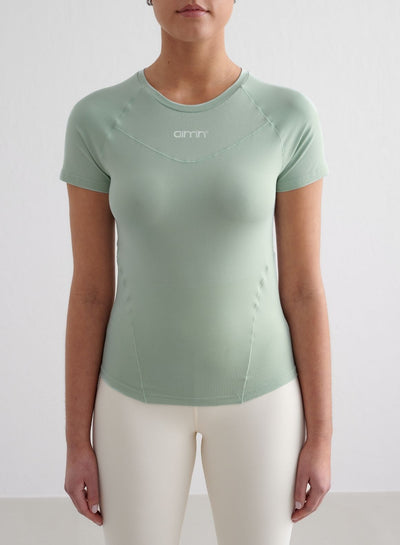 Aqua Soft Basic Short Sleeve
