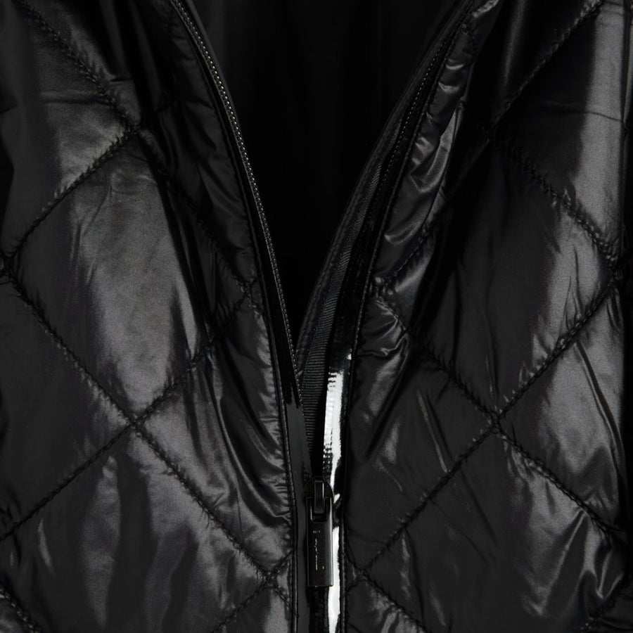Water-resistant Zippers