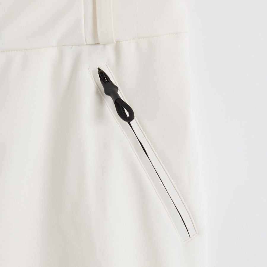 Water-resistant Zippers